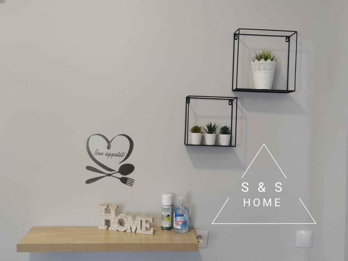 S&S Home Petalídhion Esterno foto