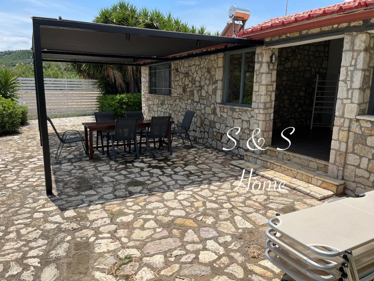 S&S Home Petalídhion Esterno foto